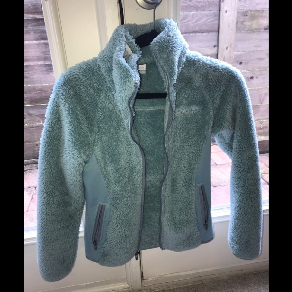 Columbia Teddy Jacket